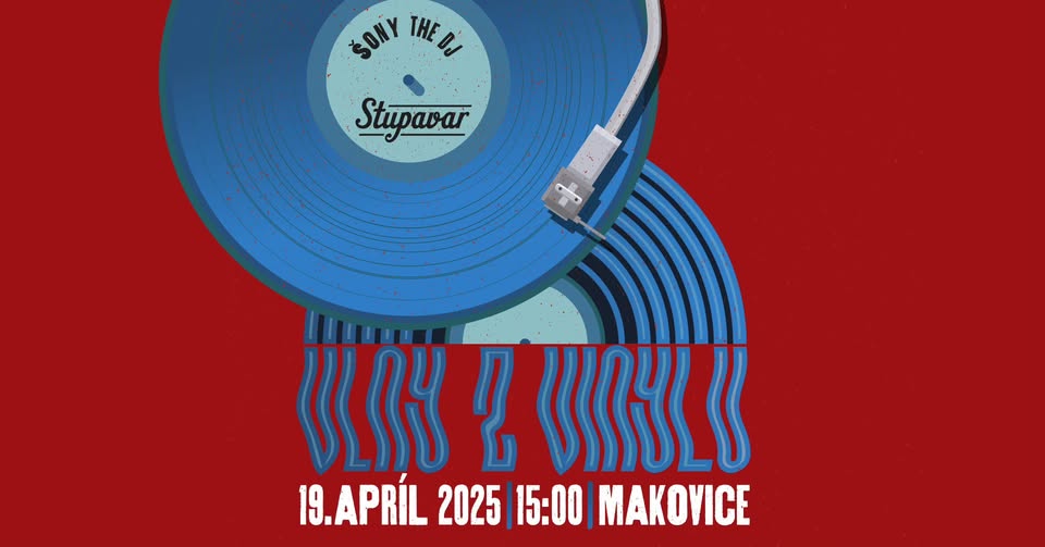 Stupavar - Vlny z Vinylu