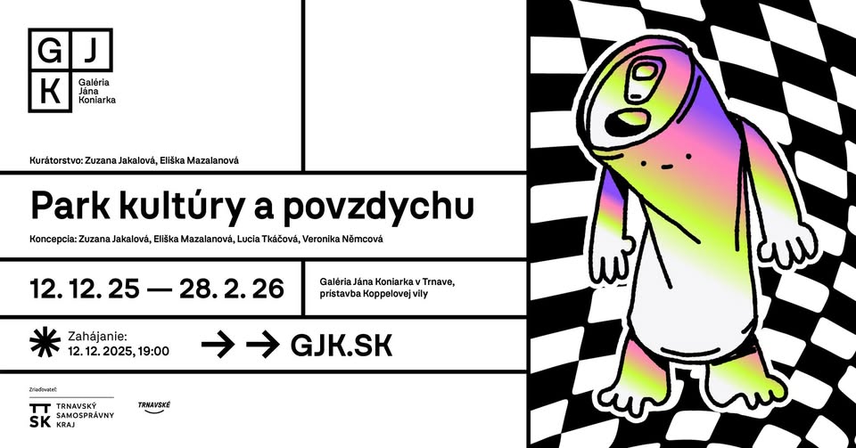Park kultúry a povzdychu