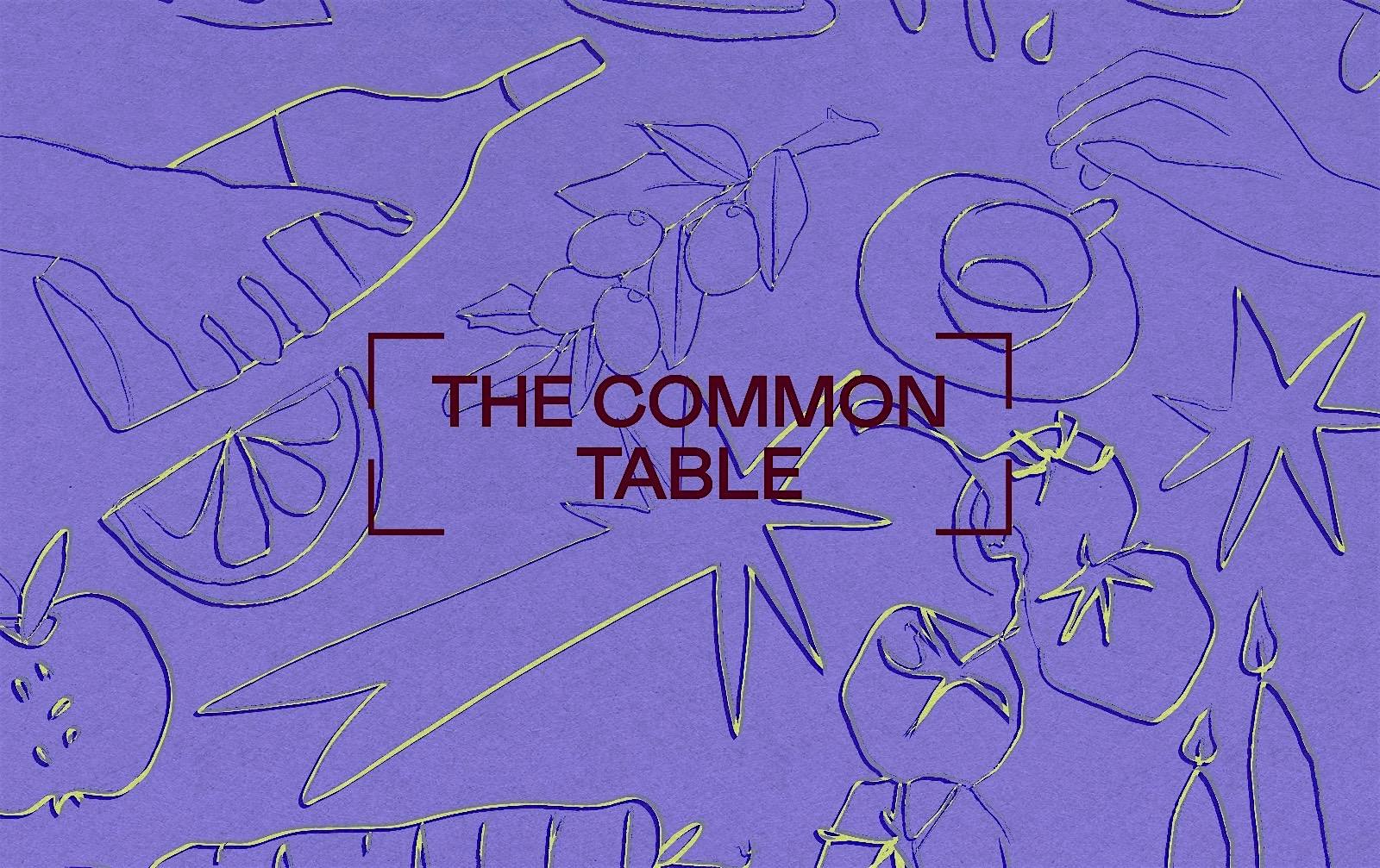 The Common Table: Christmas edition