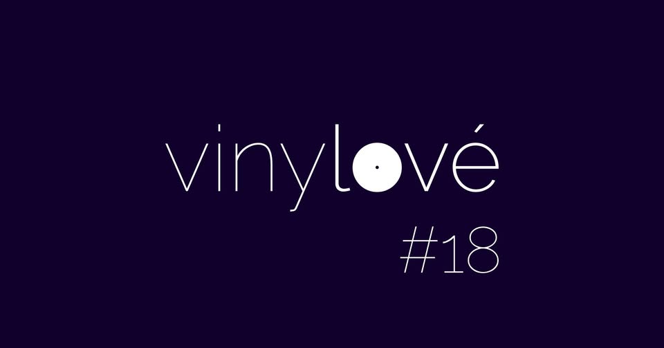 Vinylové #18 | Christiania