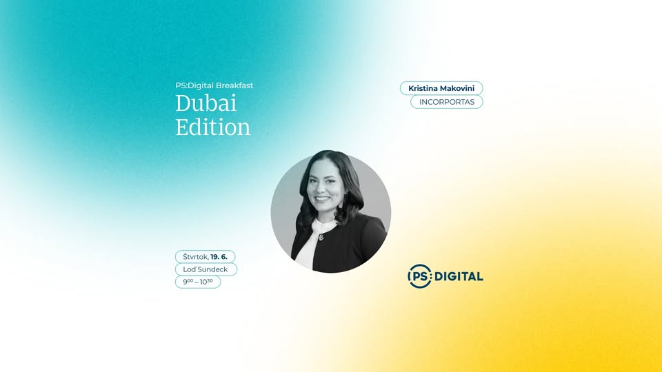 PS:Digital Breakfast - Dubai Edition
