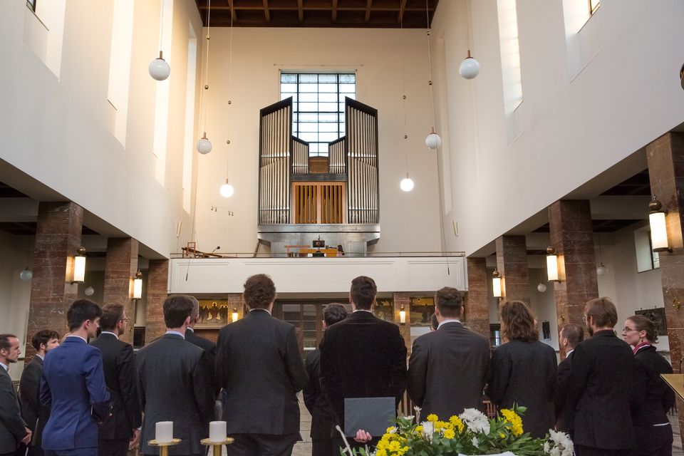 Proč se stále trápíš v úzkostech? Spiritualita křesťanského Východu zpěvem a slovem