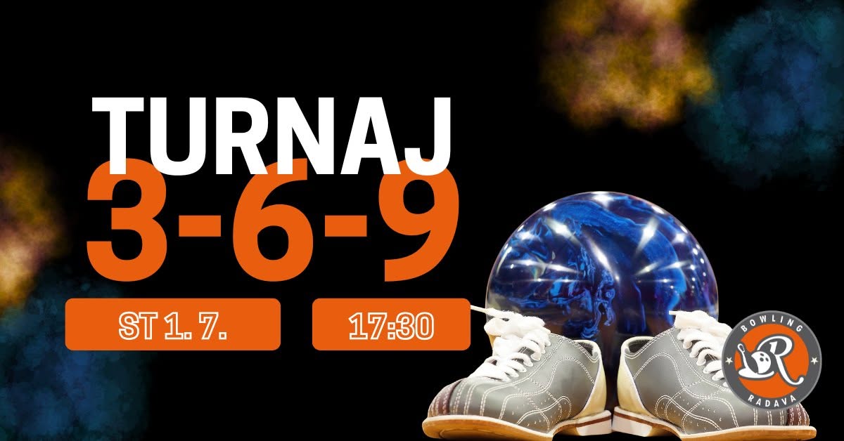 Turnaj 3-6-9 na Radavě