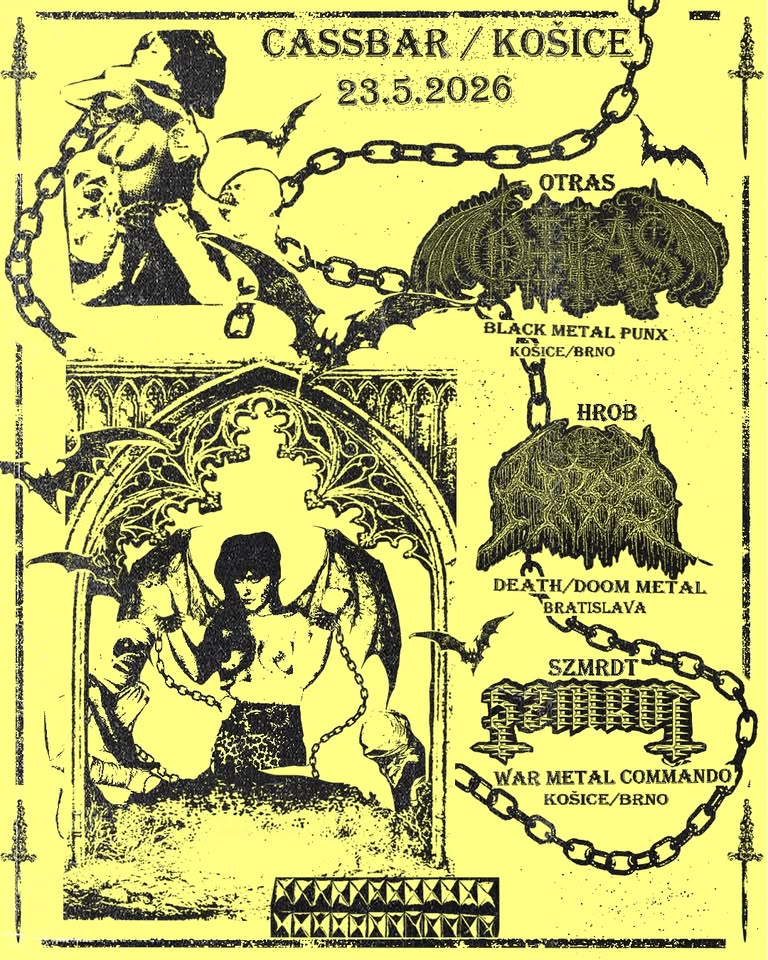 OTRAS (SK/CZ) / HROB (SK) / SZMRDT (SK/CZ)
