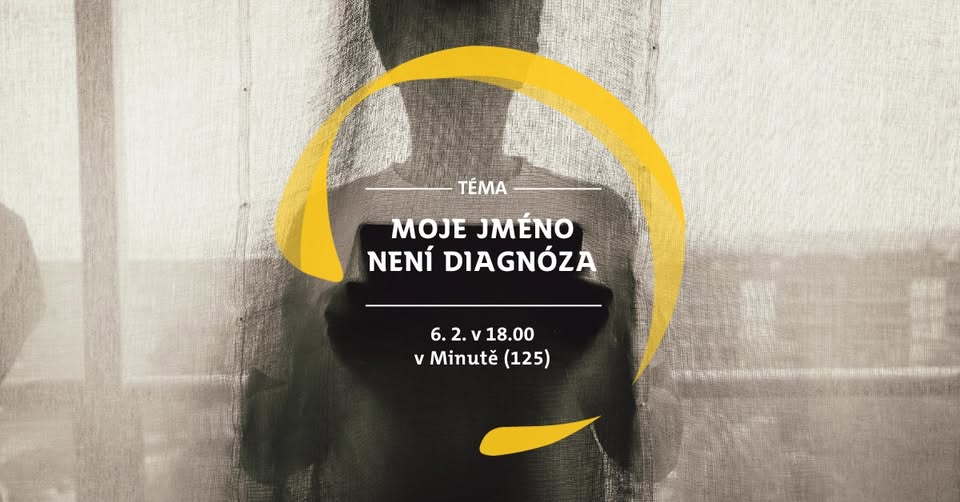 Moje jméno není diagnóza