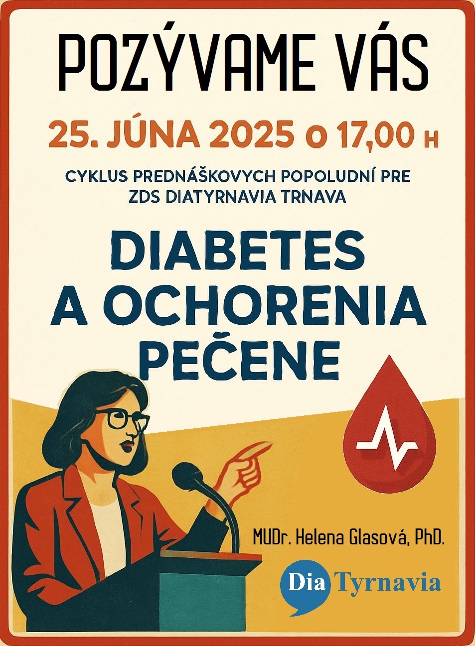 Prednáškové popoludnie 06/25