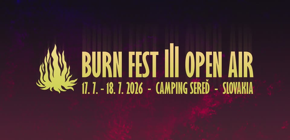 BURN FEST OPEN AIR 2026