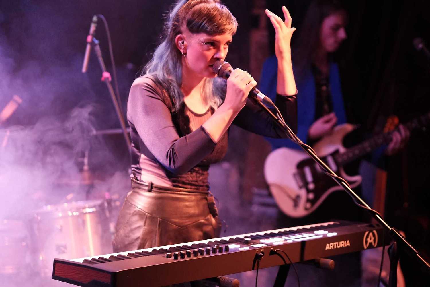 Absolventský koncert: Giulia Amerighi & František Otakar Kukula