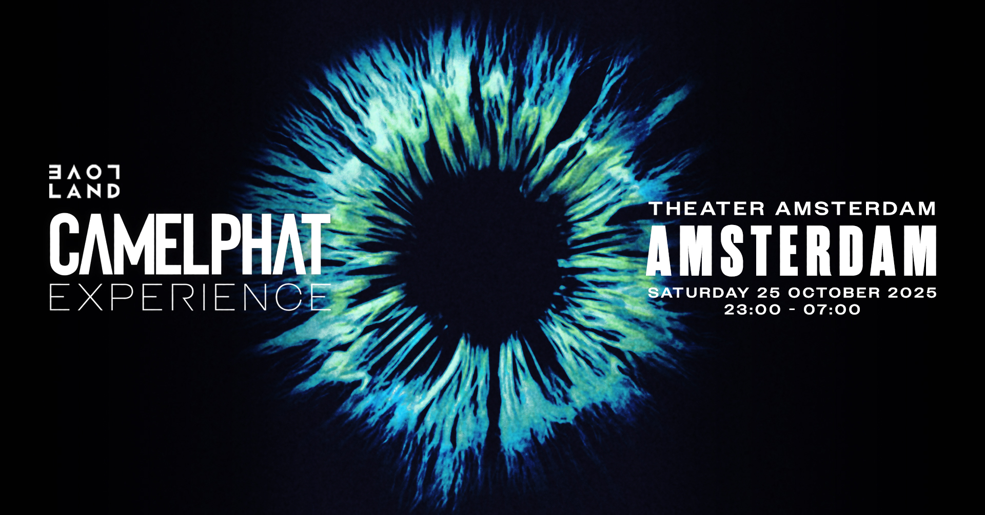 Camelphat presents Experience x Loveland | ADE 2025