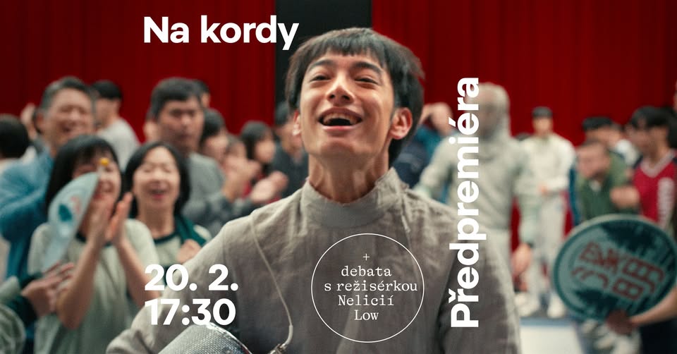 Na kordy | Předpremiéra a debata s režisérkou Nelicií Low