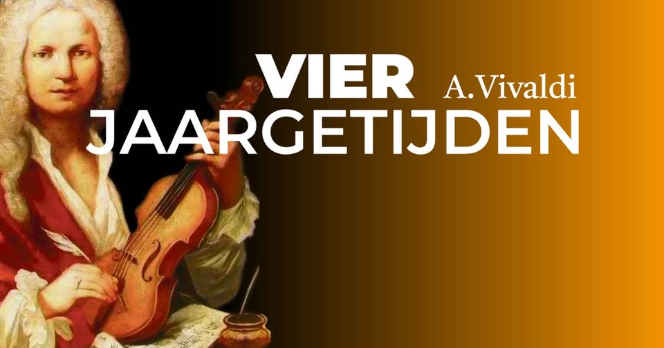 Vier Jaargetijden Vivaldi - Concertgebouw