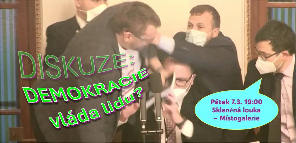 Demokracie, vláda lidu?