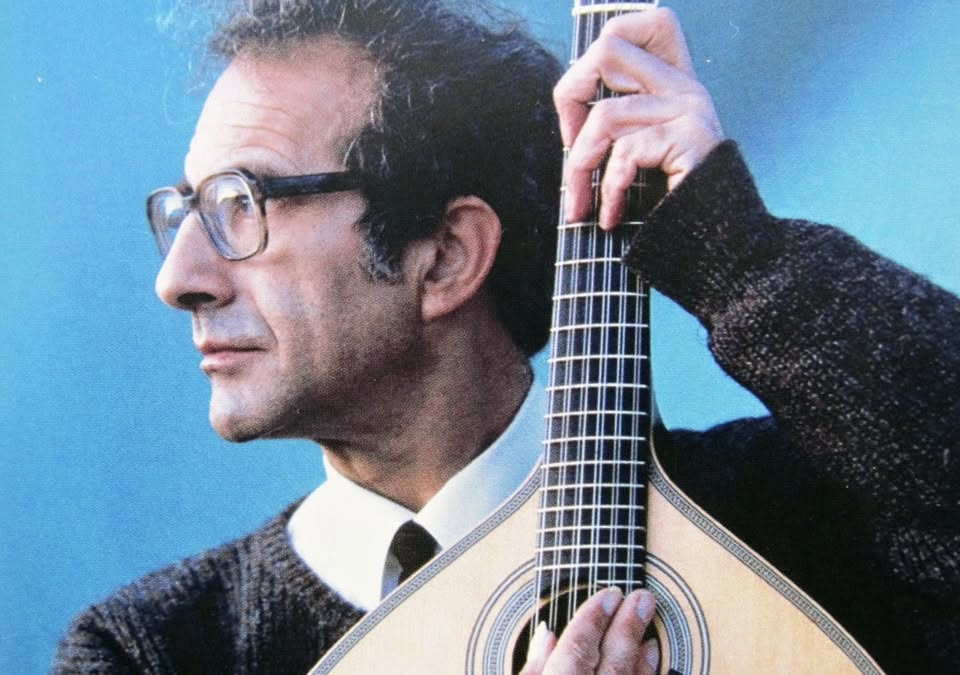 No Centenário de Carlos Paredes | Orquestra Metropolitana de Lisboa