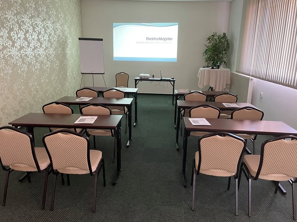 Školenie elektrotechnikov - §21 §22 §23 - Banská Bystrica