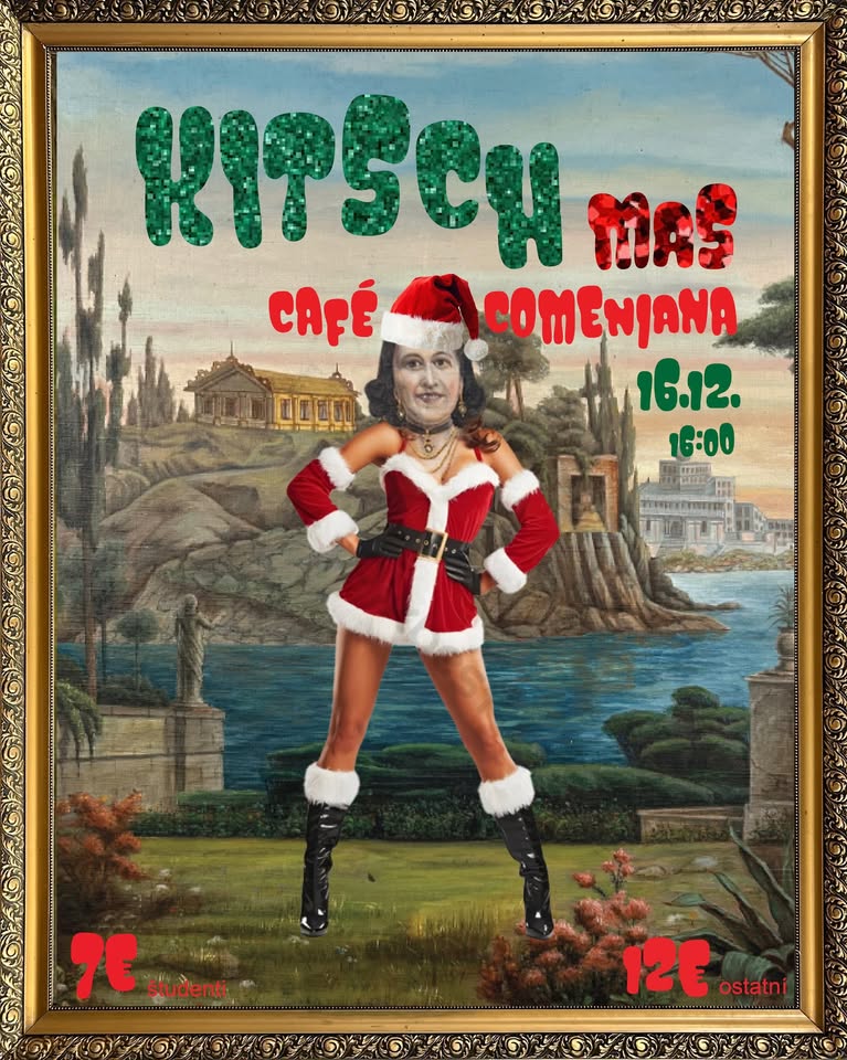 KITSCHMAS - ESTETICKÁ KATEDROVICA NO.5