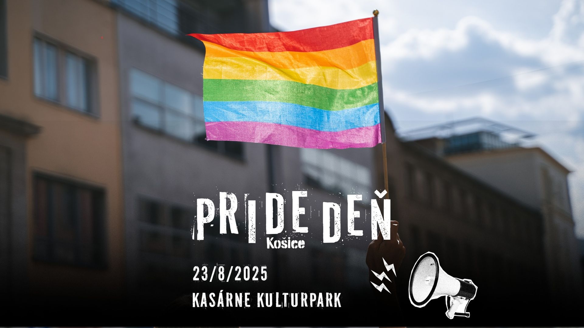 PRIDE Košice 2025