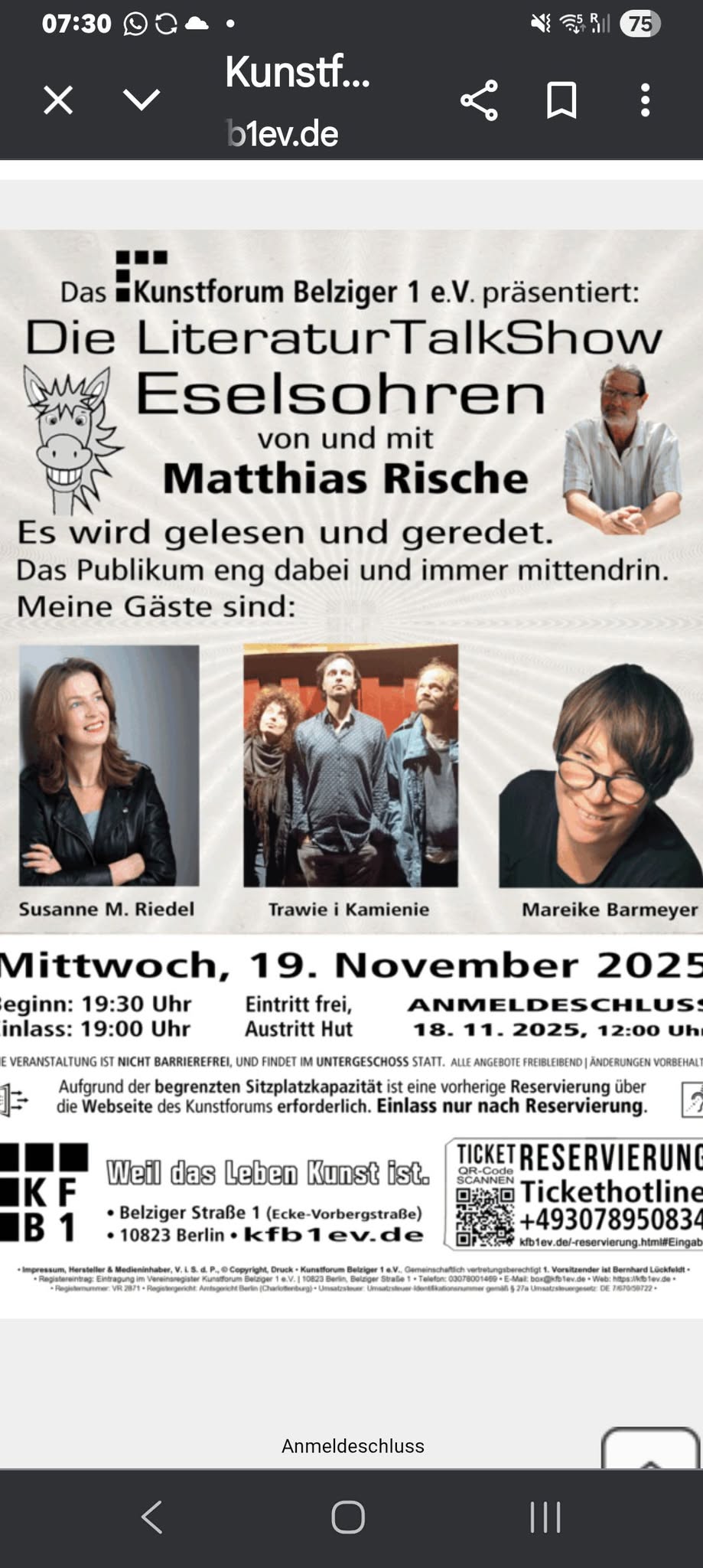 LitTalk Eselsohren