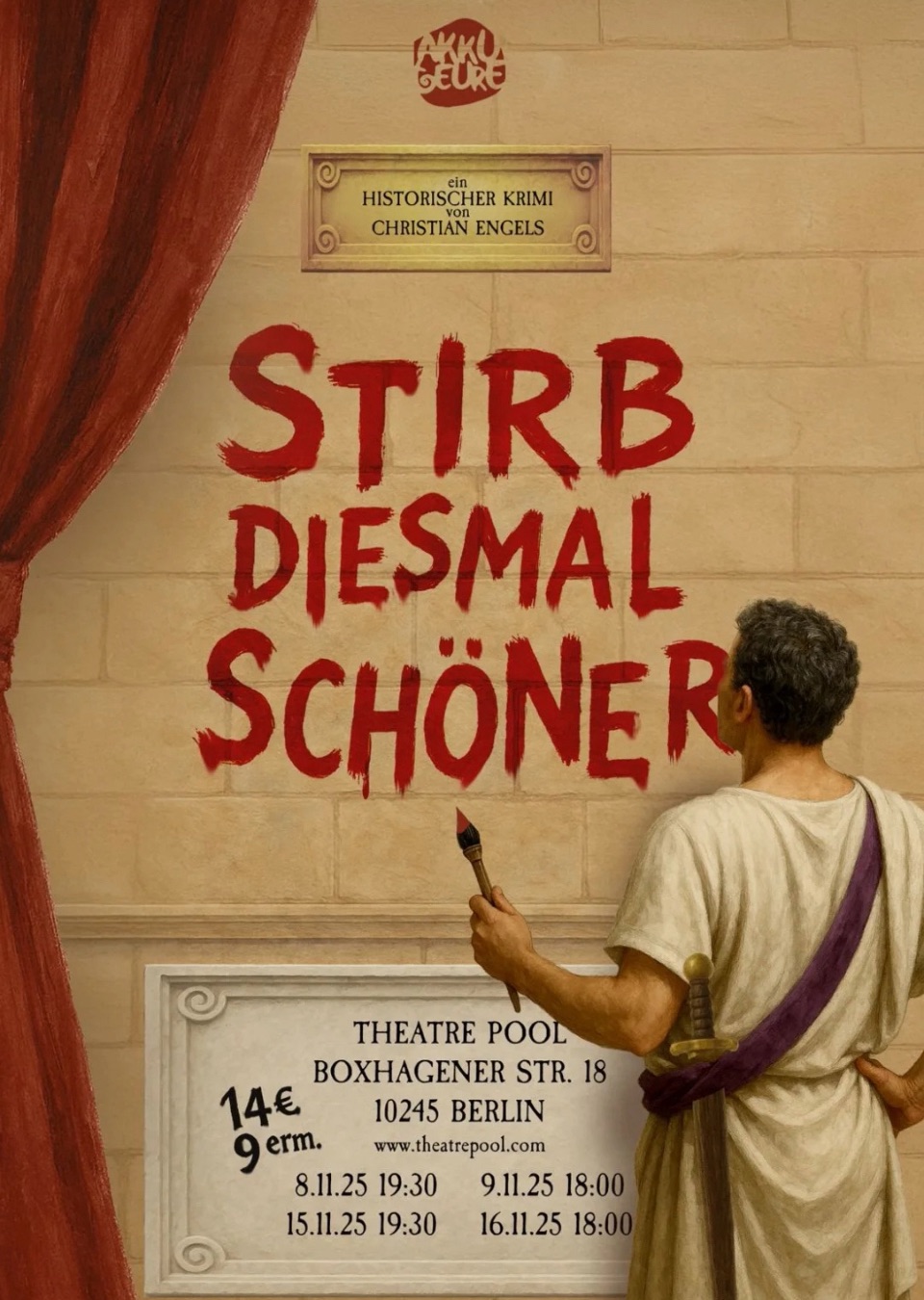 Stirb diesmal schöner