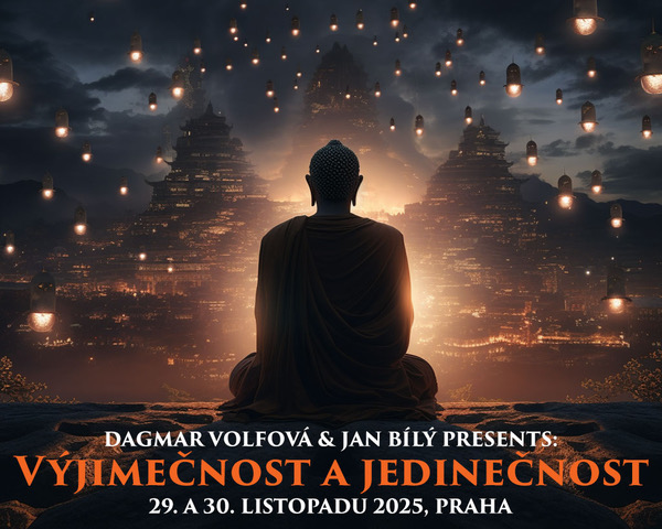 Výjimečnost a jedinečnost  ~ konstelace & somatická praxe