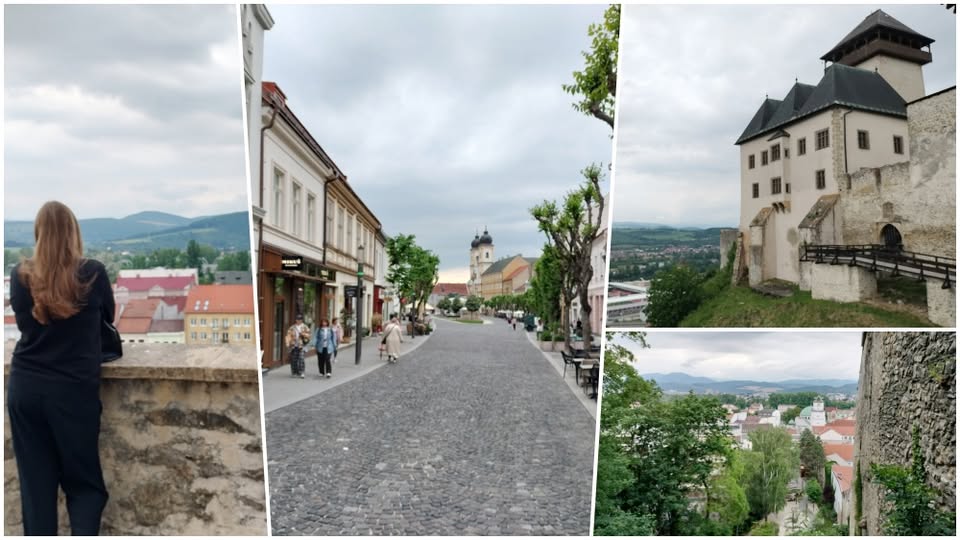 Transformative Trencin (from Bratislava)