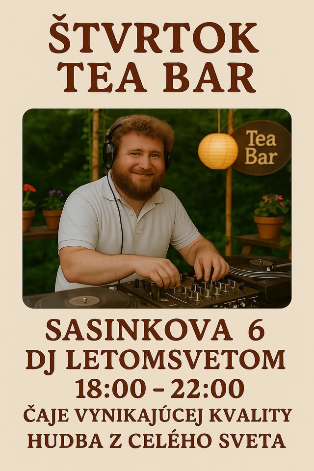 💃 Tanec v šálke!