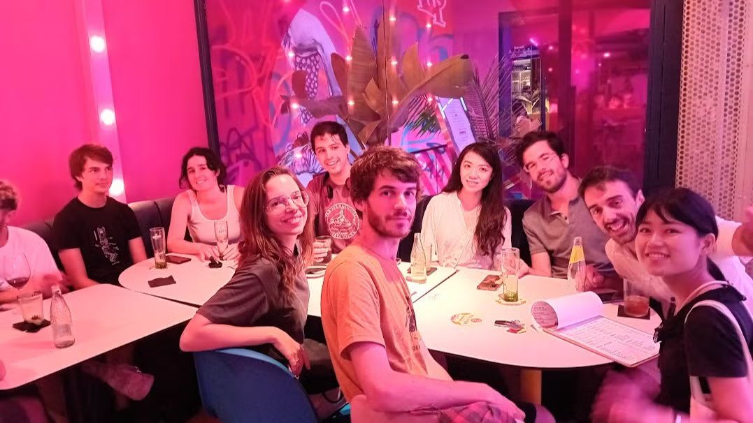 🇯🇵Japanese and Spanish exchange meeting in Barcelona-Exchange-🇯🇵japanese and Spanish in Barcelona-🇯🇵