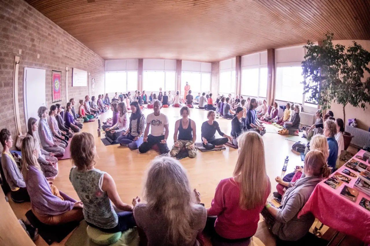 OM Chanting Workshop