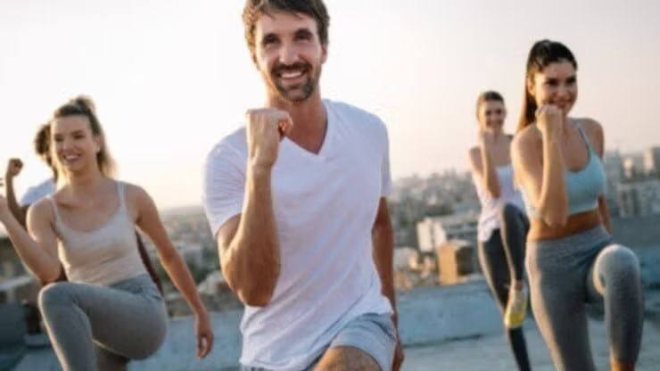 Functional Training @Montjuic-Font Màgica