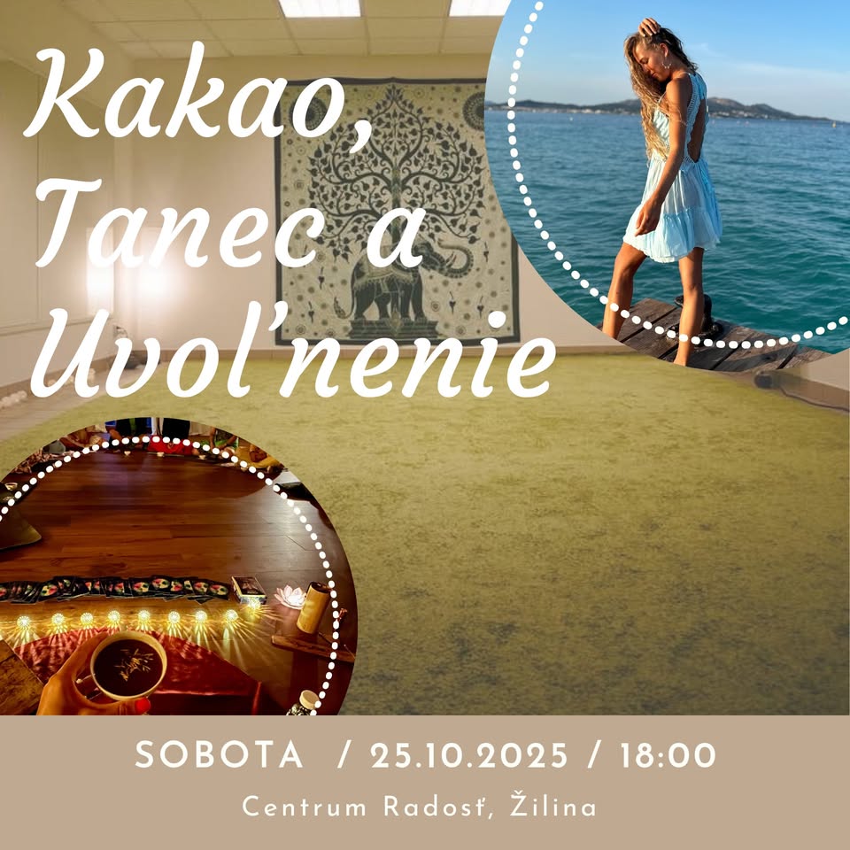 Kakao, Tanec & Uvoľnenie