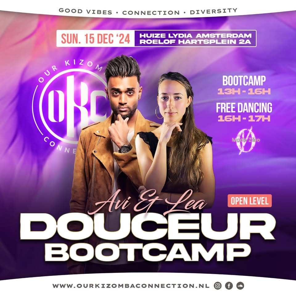 OKC Winter Bootcamps - Douceur