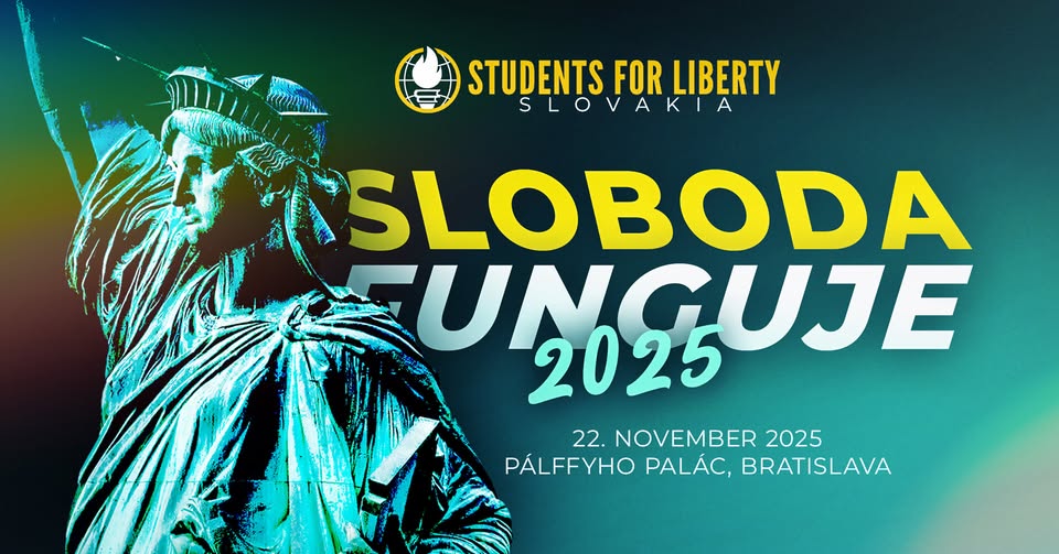 Sloboda Funguje 2025