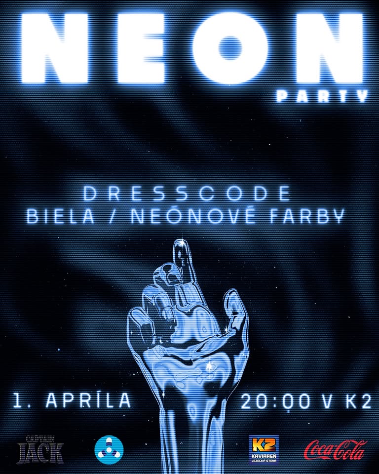 Neón párty