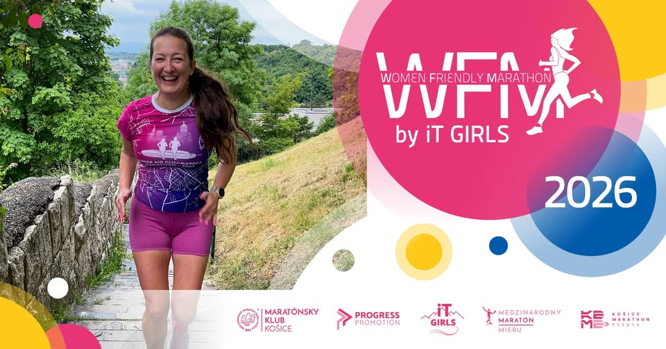 Tréning WFM by IT Girls 2026 s Nori