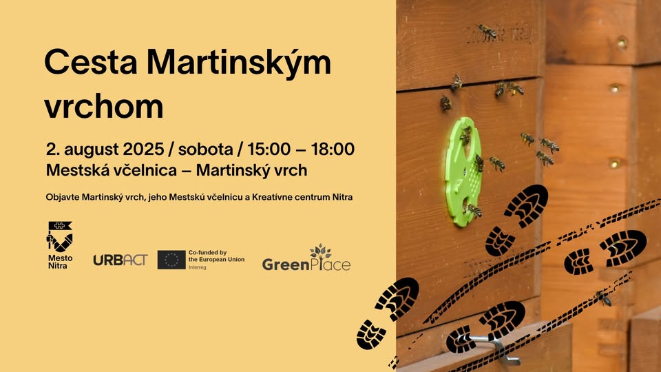 Cesta Martinským vrchom
