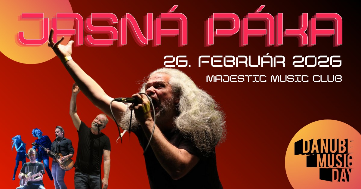Jasná Páka : Danube Music Day