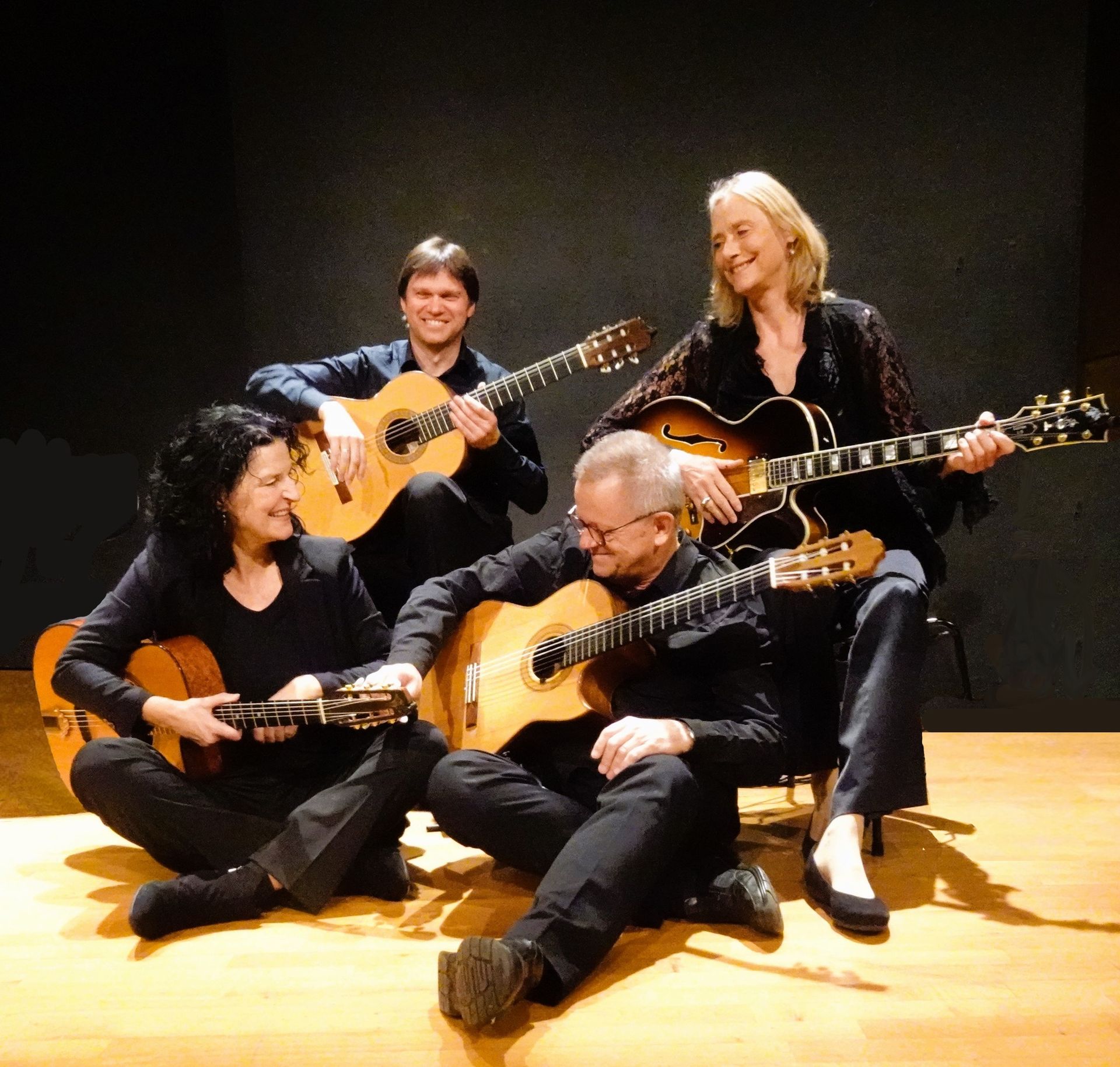 Guitar4Friends: Nacht der Gitarren