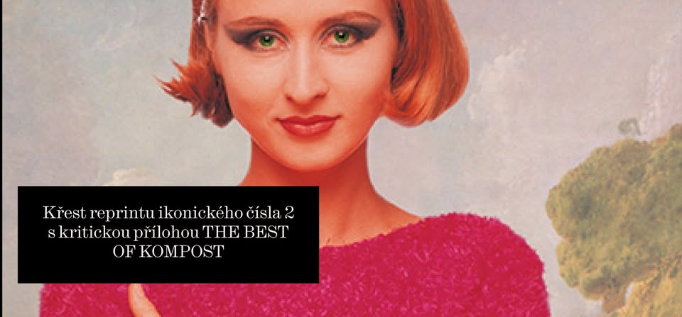 KŘEST REPRINTU MAGAZÍNU ŽIVEL 2
