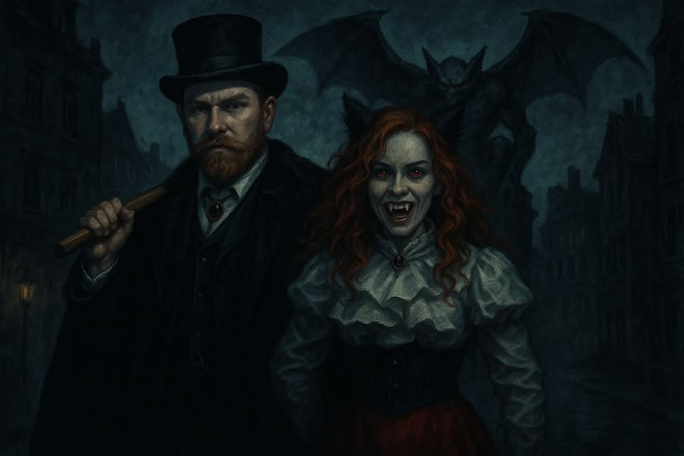 Regnum Noctis 2 (Vampire LARP)