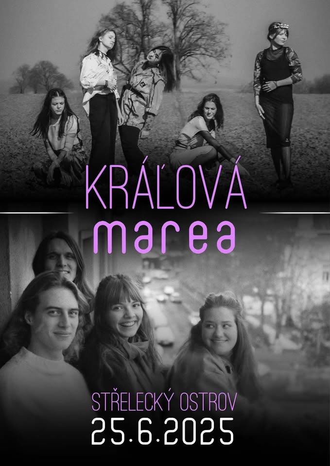 Kráľová & Marea | STŘELÁK