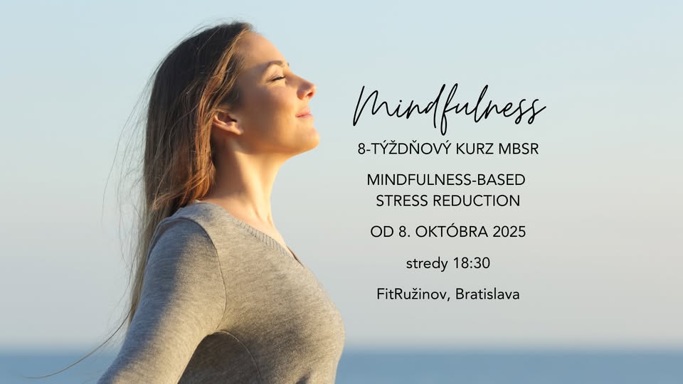 8-week MindFulness Course (MBSR)
