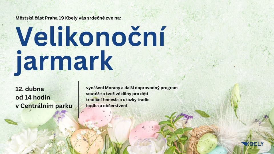 Velikonoční jarmark