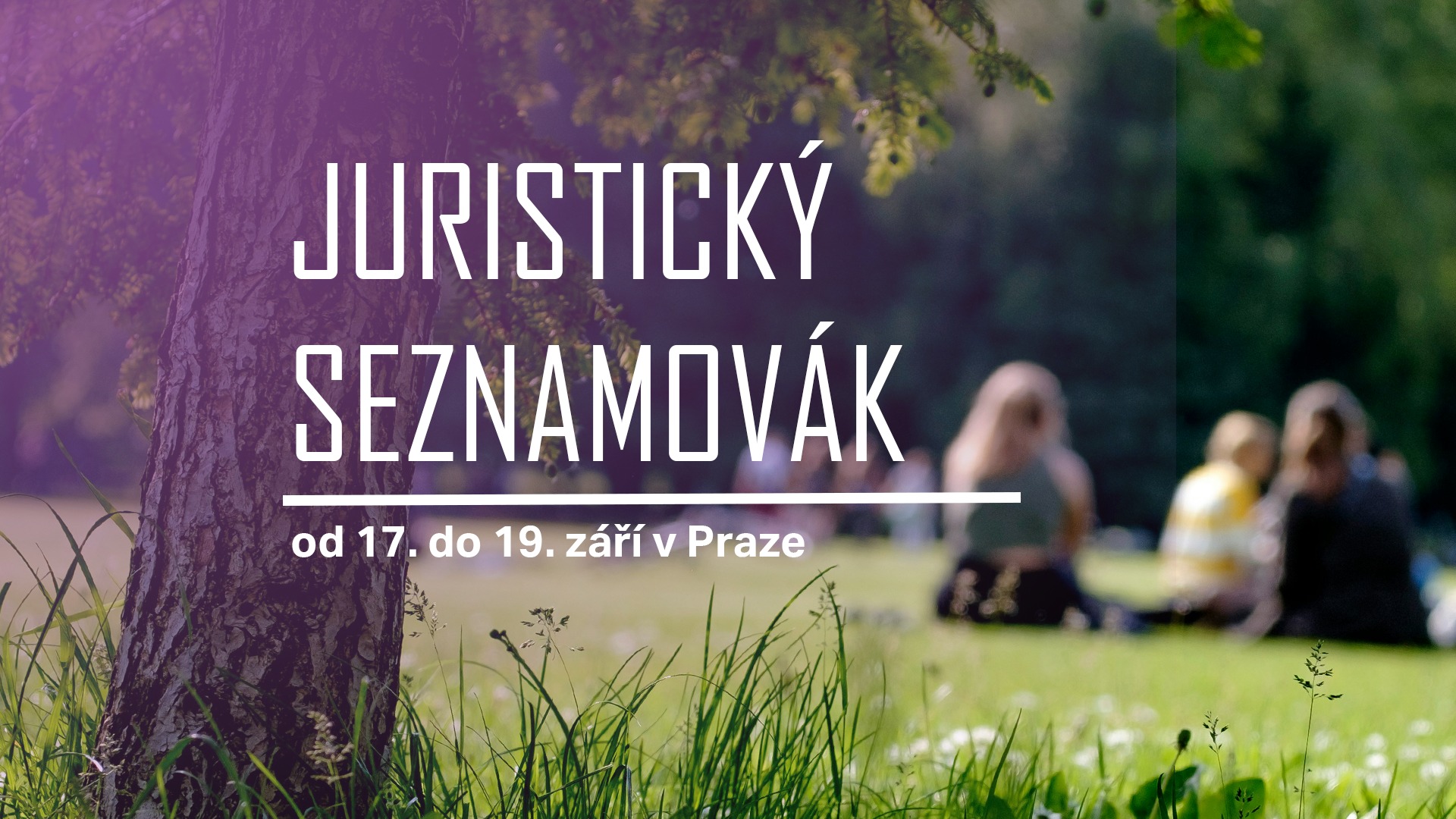 Juristický seznamovák 2025