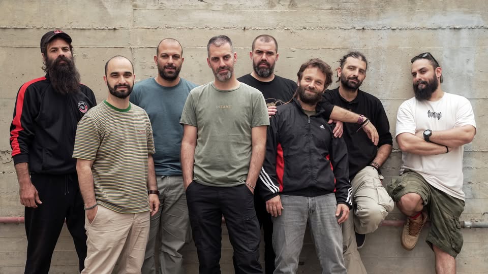 SOCIAL WASTE | European Tour 2026 | Frannz Club - Berlin