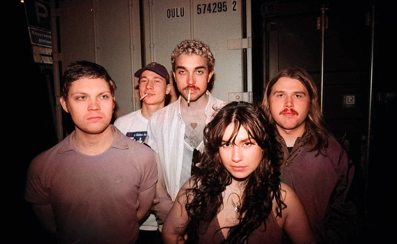 KEROSENE KREAM (Swe) + LOVEBOMB (HI) + SET (Bln)