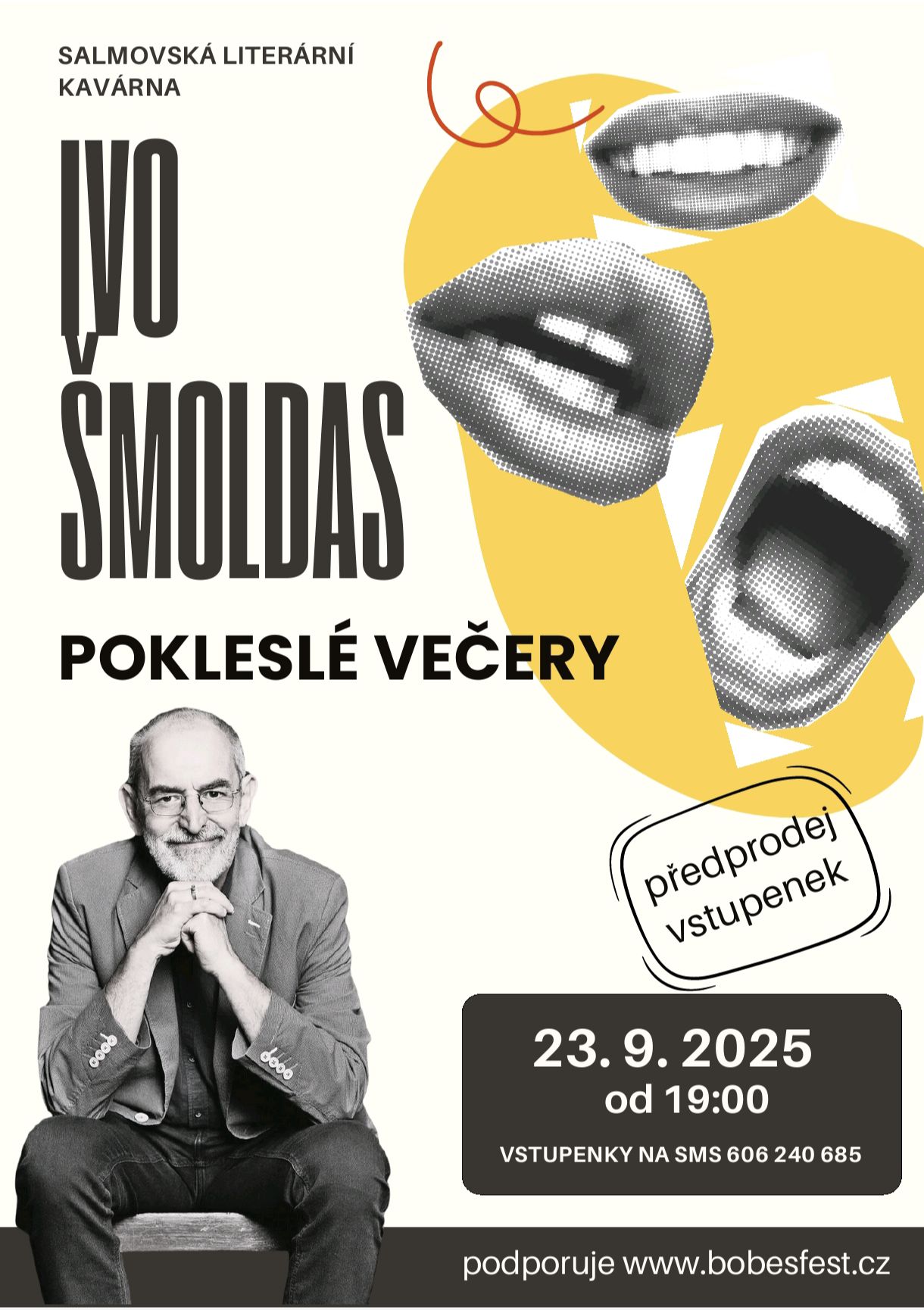 POKLESLÉ VEČERY - Ivo Šmoldas