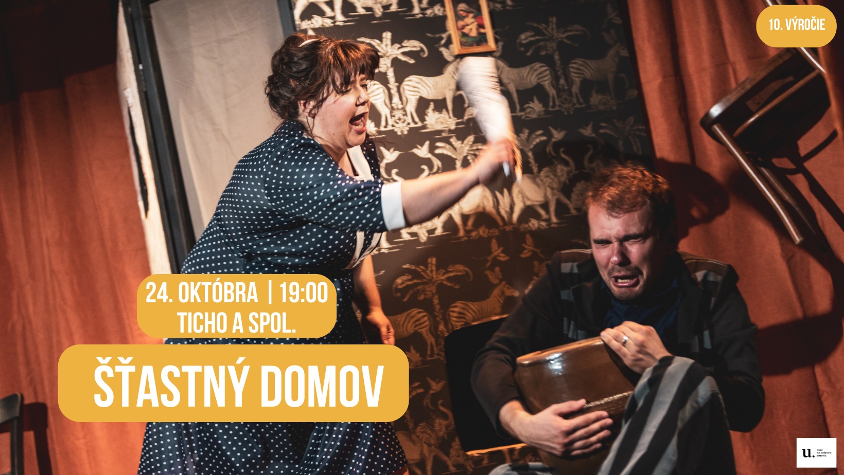 J. Hašek: Šťastný domov / PRAKTIKÁBEL