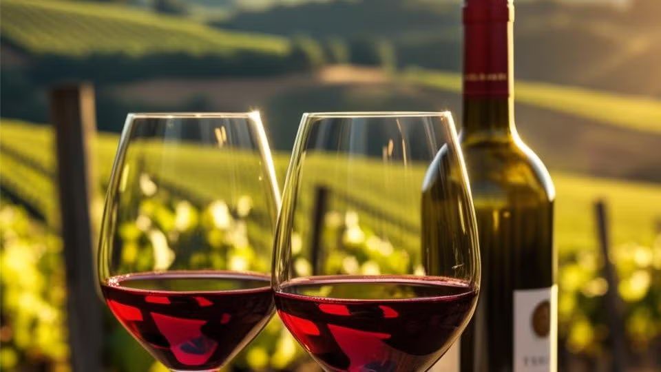 Columbia Gorge vs Chilean Wine Tasting and Camarones/Empanadas Dinner