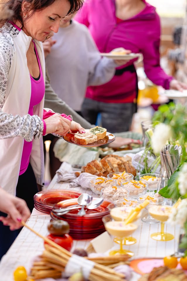 Yoga & Brunch na Nitrianskom hrade