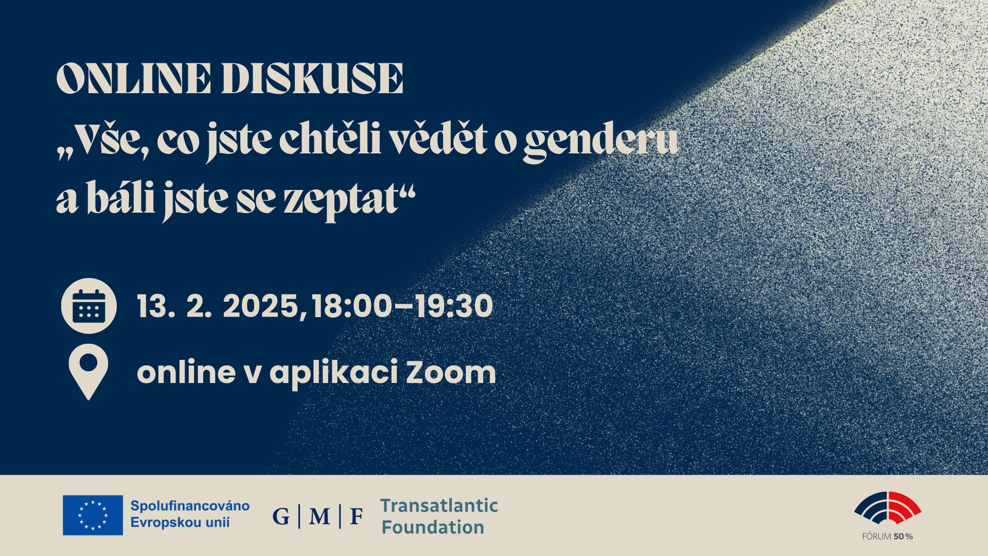 Vše, co jste chtěli vědět o genderu a báli jste se zeptat