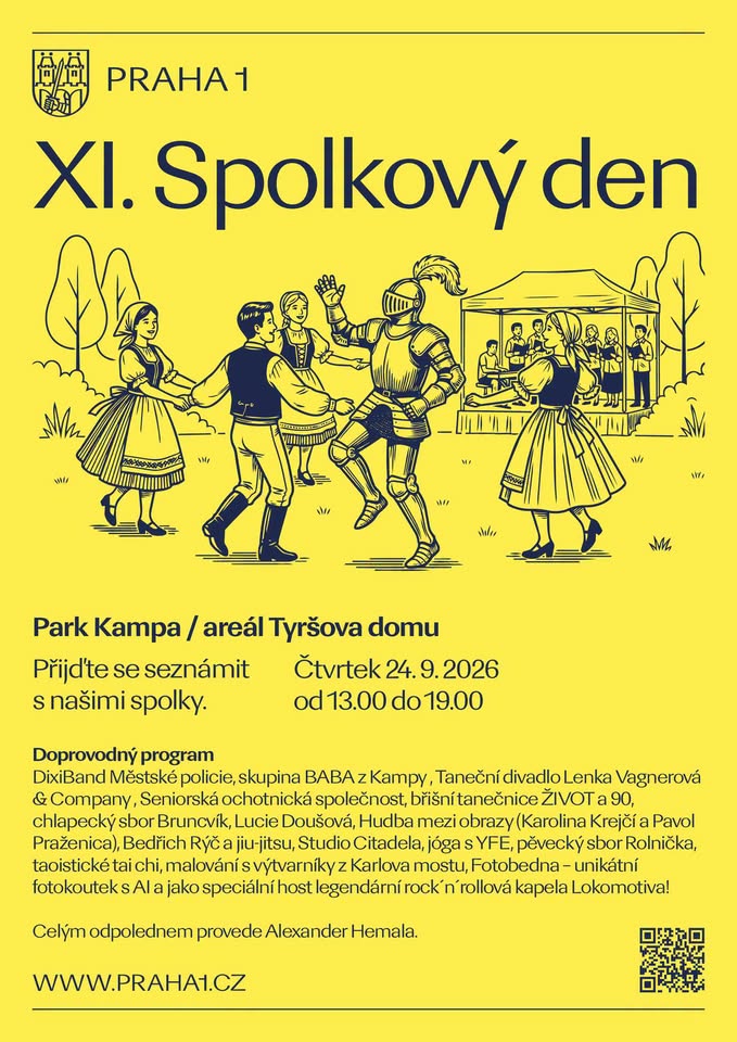 XI. Spolkový den
